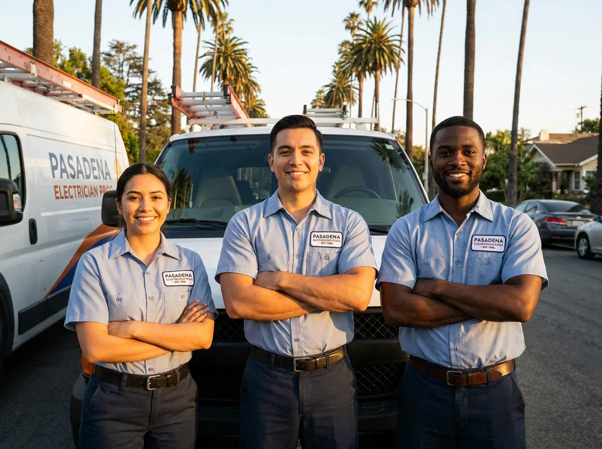 Electrician company in Gales Creek, OR